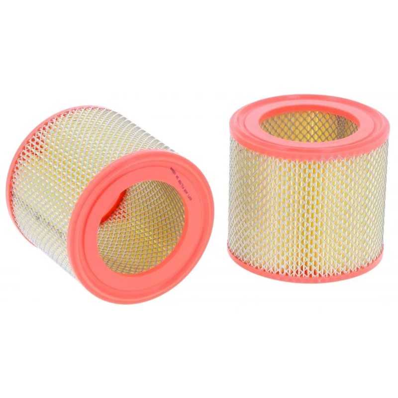 SA10069 HIFI oro filtras