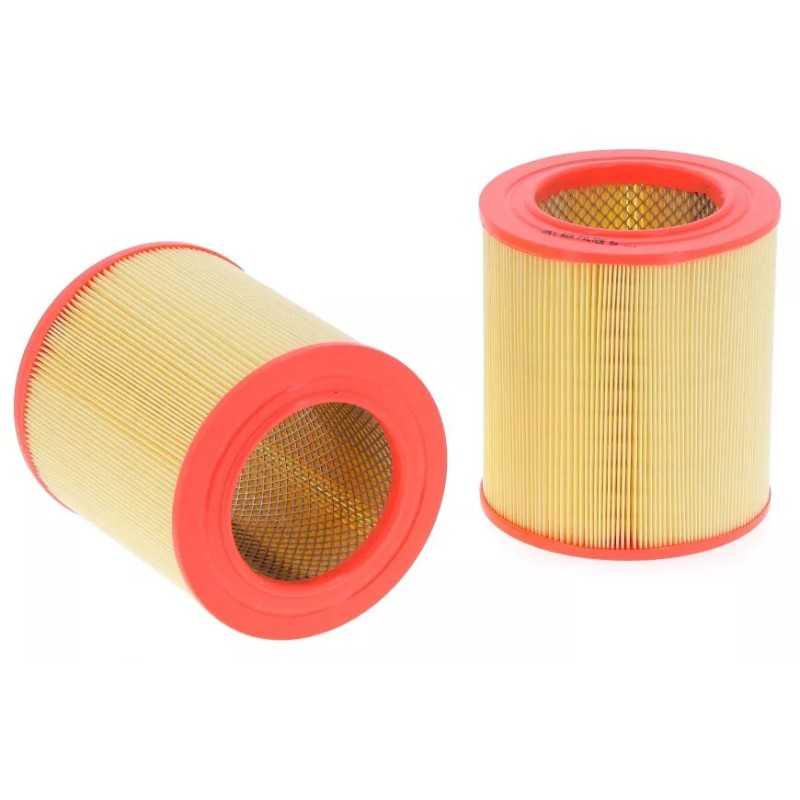 SA255 HIFI oro filtras