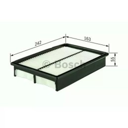 F 026 400 090 BOSCH Oro filtras