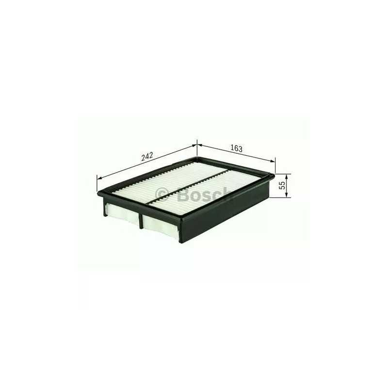 F 026 400 090 BOSCH Oro filtras