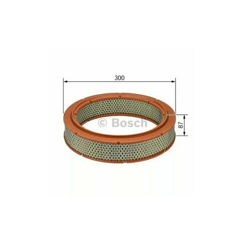 1457429080 BOSCH oro filtras