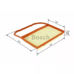 F 026 400 285 BOSCH Oro filtras