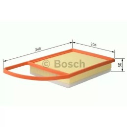 F026400220 BOSCH oro filtras
