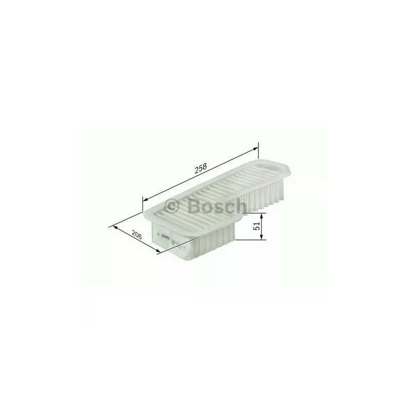 F026400353 BOSCH oro filtras