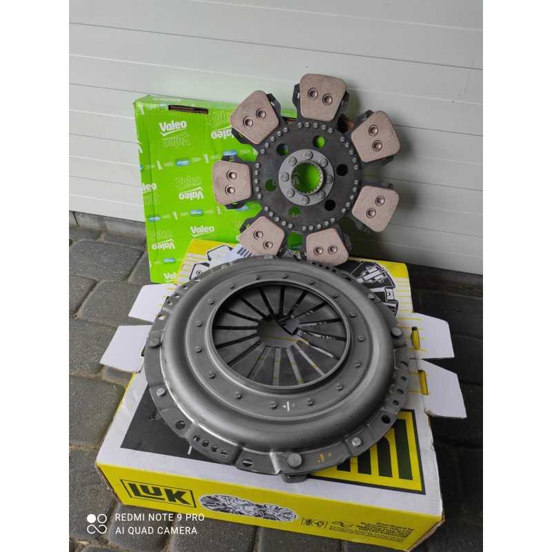 Sankabos slėgis sankabos diskas valeo mf