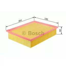 F026400113 BOSCH oro filtras