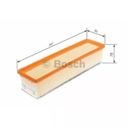F026400598 BOSCH oro filtras