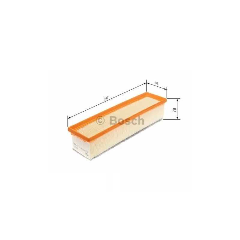F026400598 BOSCH oro filtras