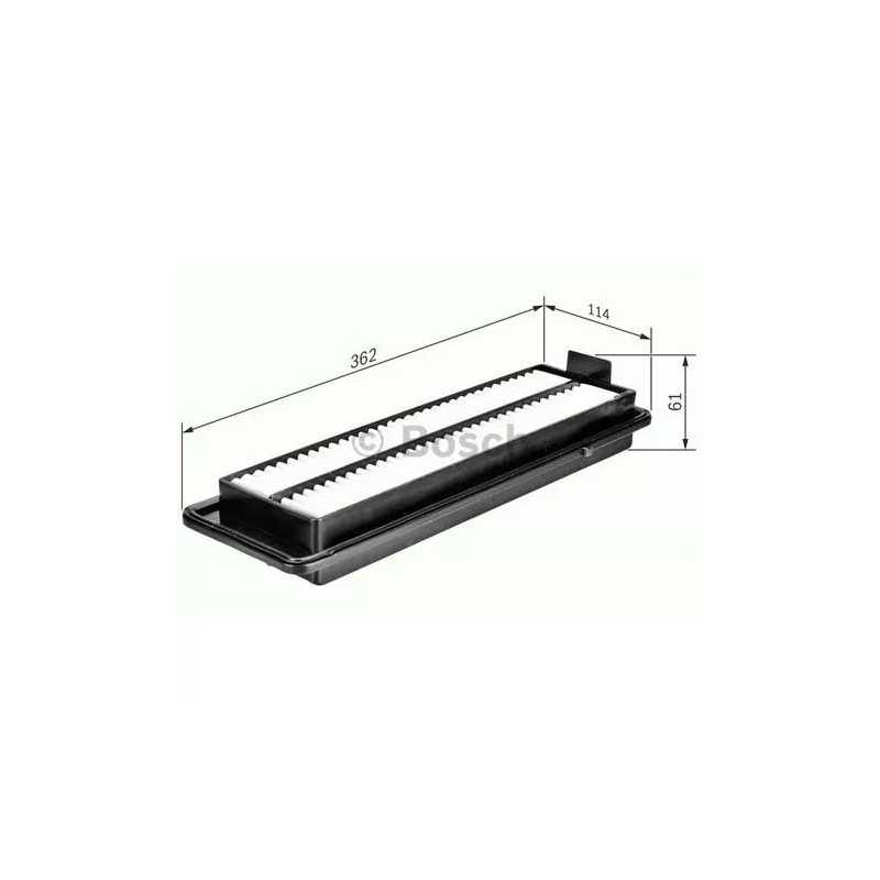 F 026 400 232 BOSCH Oro filtras