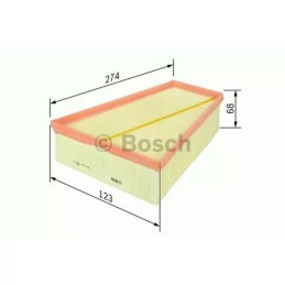 F026400343 BOSCH oro filtras