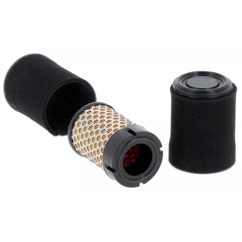 SA12504 HIFI oro filtras