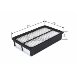 F026400444 BOSCH oro filtras