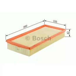1987429403 BOSCH oro filtras