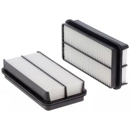 SA8195 HIFI oro filtras