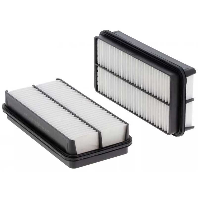 SA8195 HIFI oro filtras