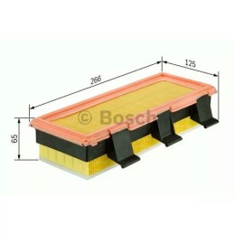 1457433773 BOSCH oro filtras