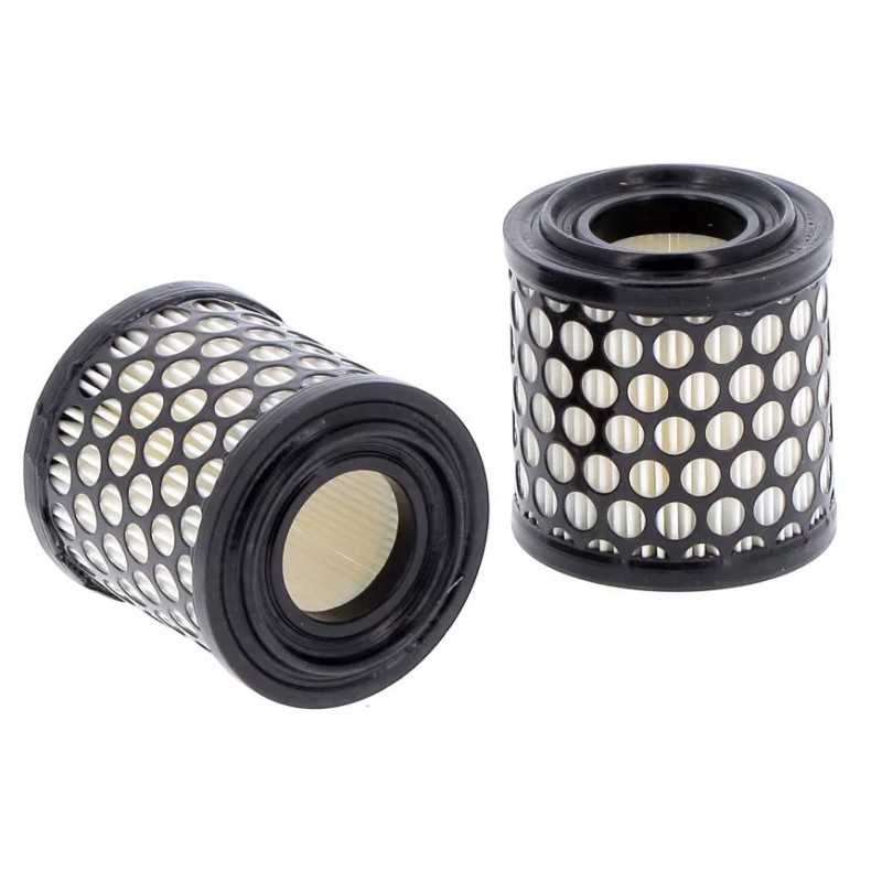 SA17000 HIFI oro filtras