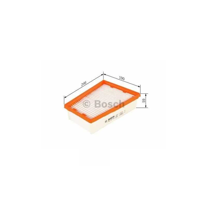 F 026 400 229 BOSCH Oro filtras