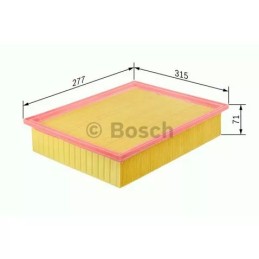 1457433748 BOSCH oro filtras