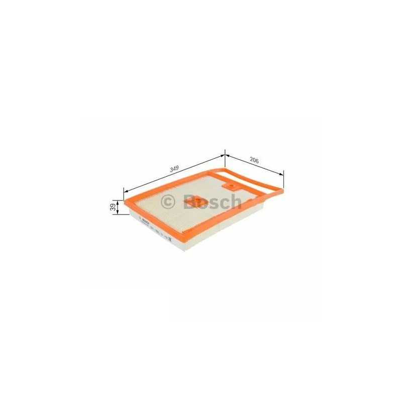 F026400543 BOSCH oro filtras