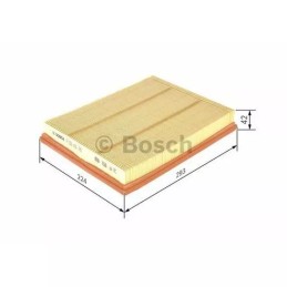 F026400390 BOSCH oro filtras