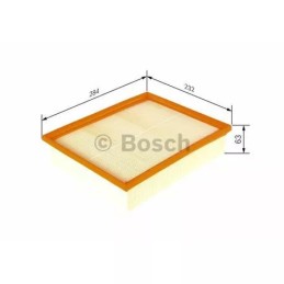 F026400555 BOSCH oro filtras