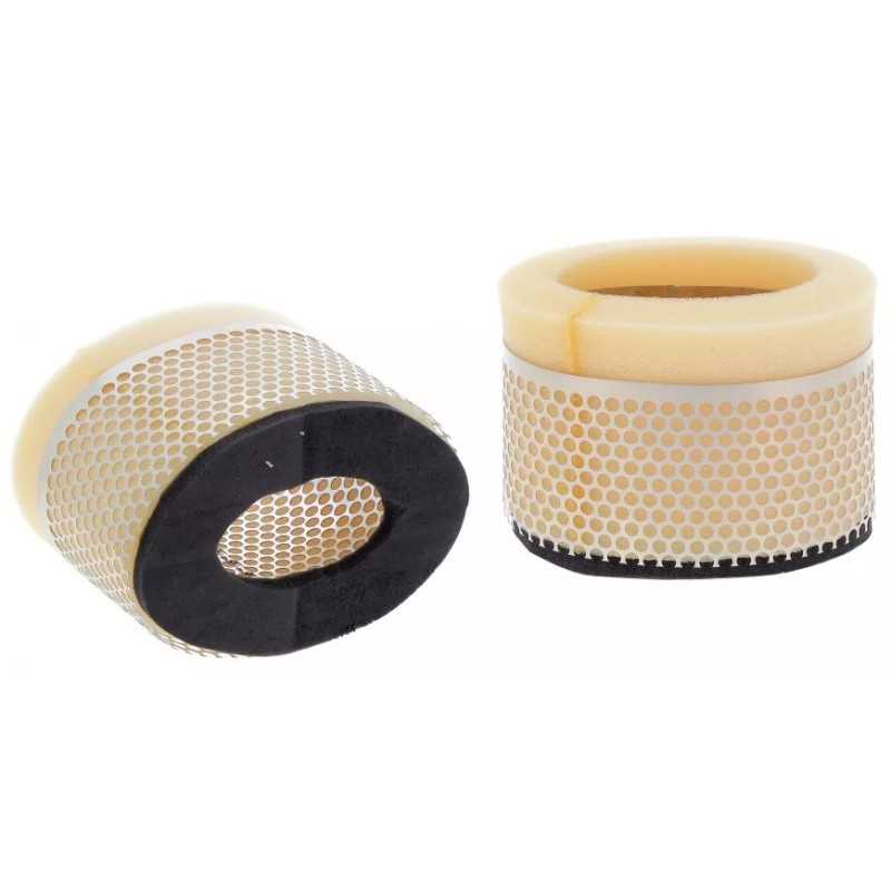 SA357 HIFI oro filtras