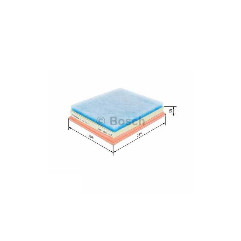F026400511 BOSCH oro filtras