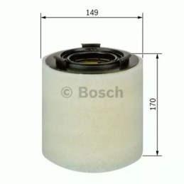 F026400156 BOSCH oro filtras