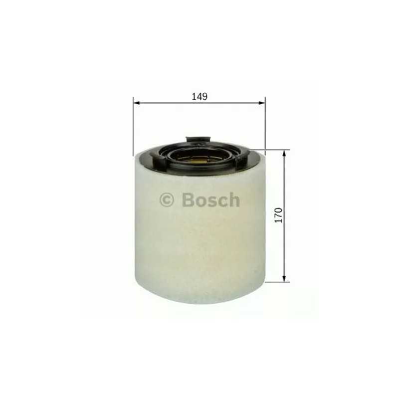 F026400156 BOSCH oro filtras