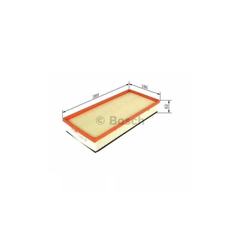 F 026 400 182 BOSCH Oro filtras