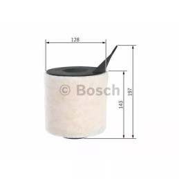F026400095 BOSCH oro filtras