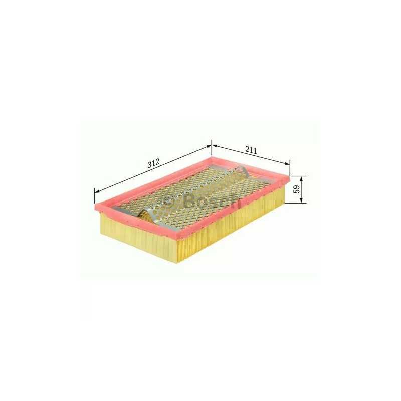 1457433742 BOSCH oro filtras