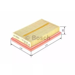 F026400438 BOSCH oro filtras