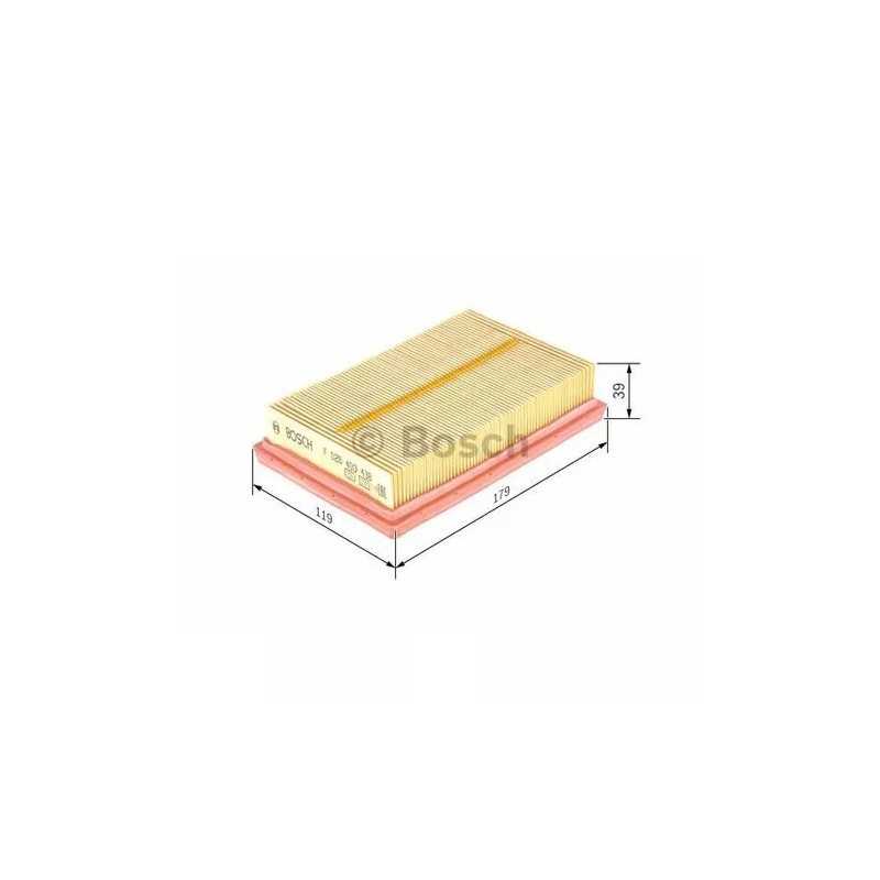F026400438 BOSCH oro filtras