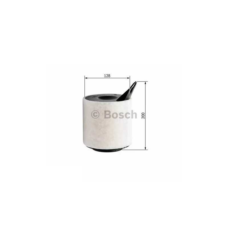 F026400018 BOSCH oro filtras