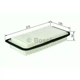 1987429163 BOSCH oro filtras