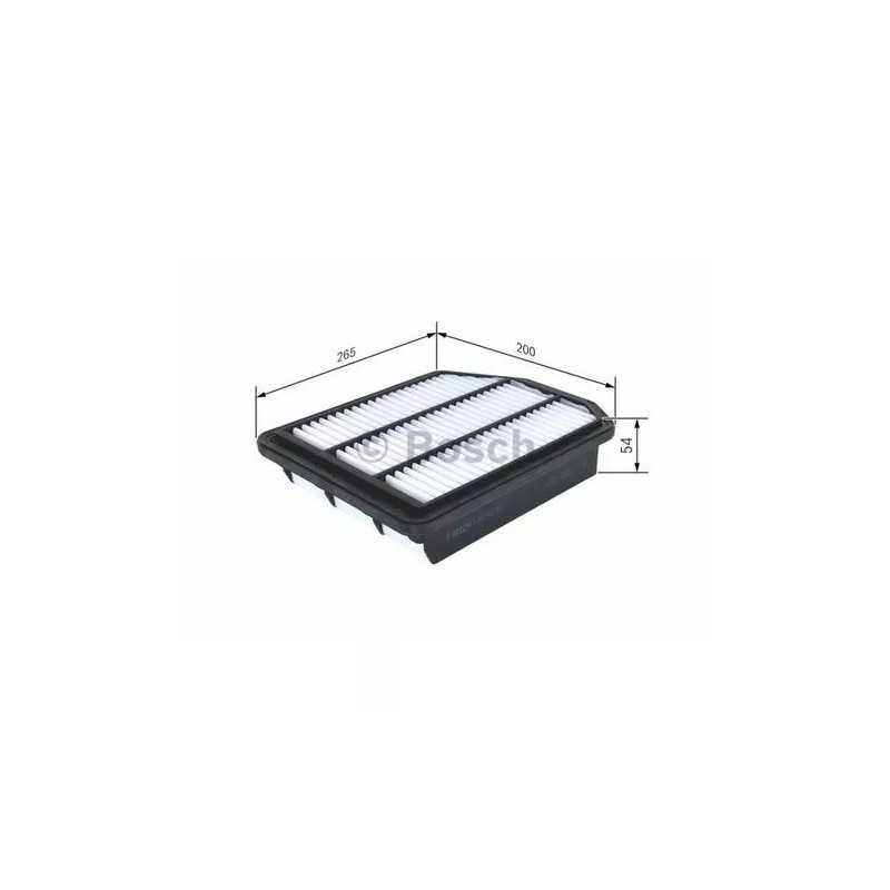 F026400522 BOSCH oro filtras