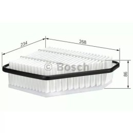 F026400171 BOSCH oro filtras