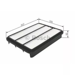 F 026 400 225 BOSCH Oro filtras