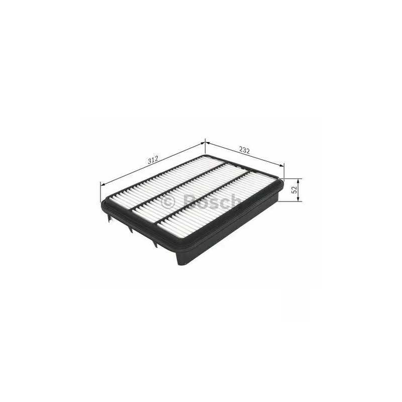 F 026 400 225 BOSCH Oro filtras