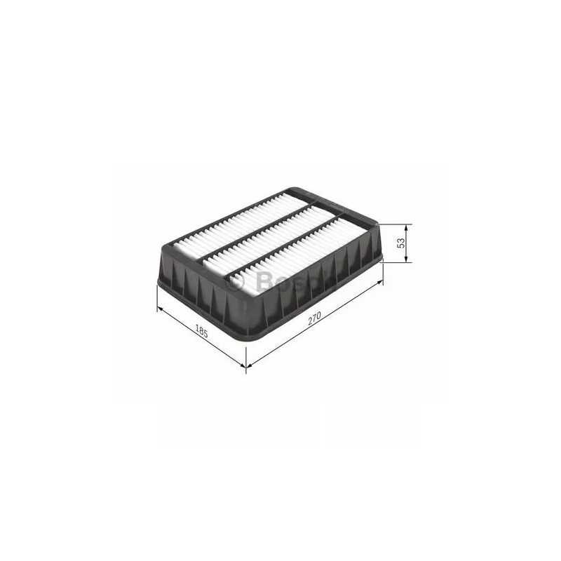 F 026 400 200 BOSCH Oro filtras