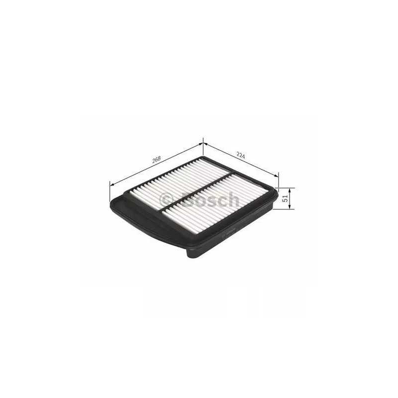F 026 400 293 BOSCH Oro filtras