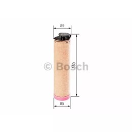 F 026 400 242 BOSCH Oro filtras