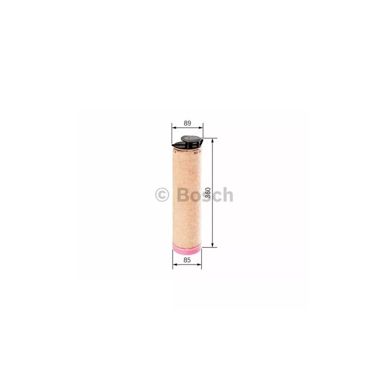 F 026 400 242 BOSCH Oro filtras