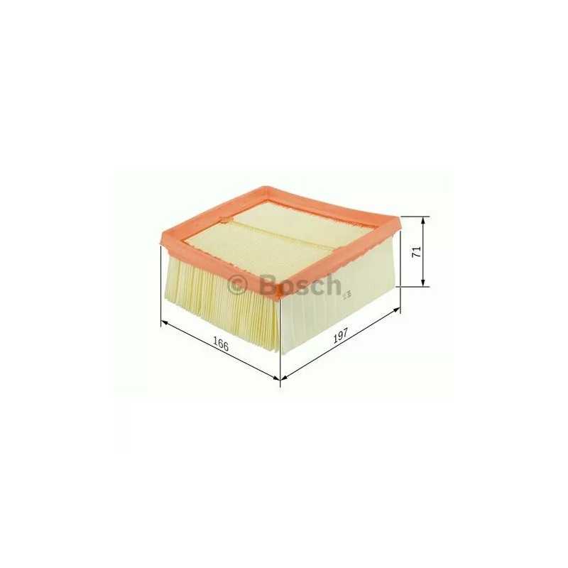 F026400135 BOSCH oro filtras