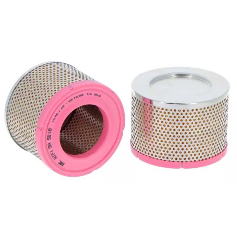 SA5016 HIFI oro filtras