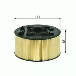 1457433093 BOSCH oro filtras