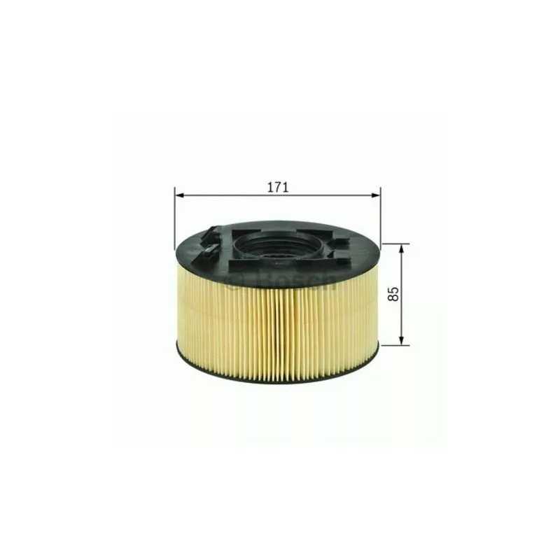 1457433093 BOSCH oro filtras