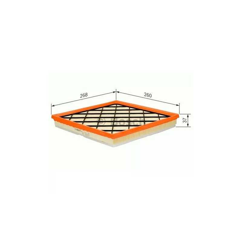 F026400217 BOSCH oro filtras